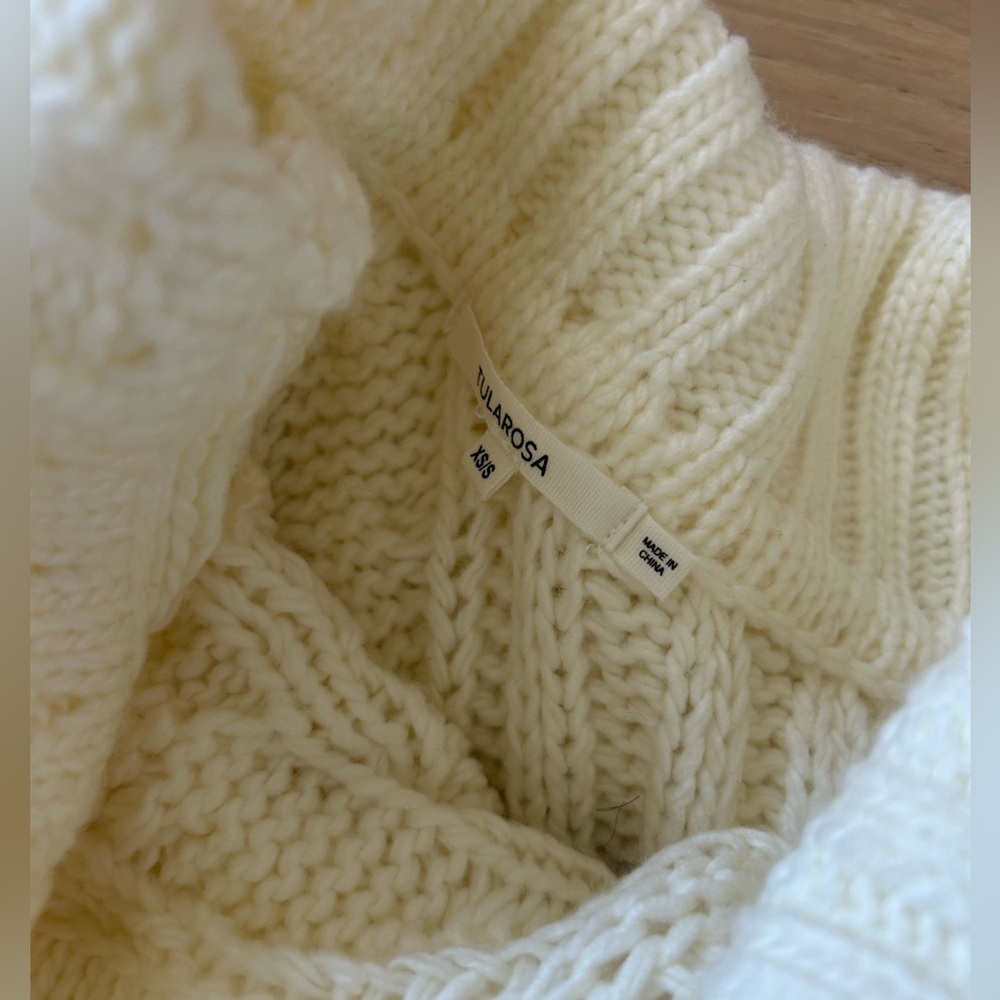Tularosa Poncho XS-S - Picture 4 of 4